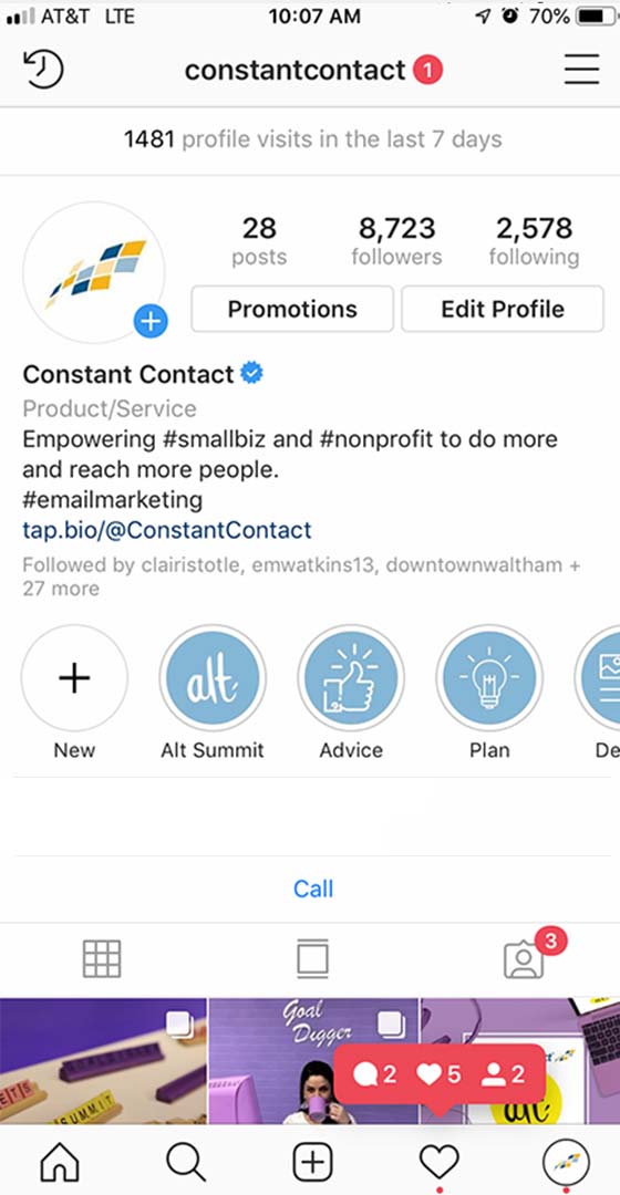 Hack a Business Account in Instagram Online